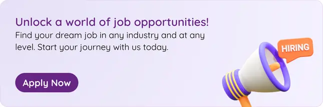 Banner - Job Portal